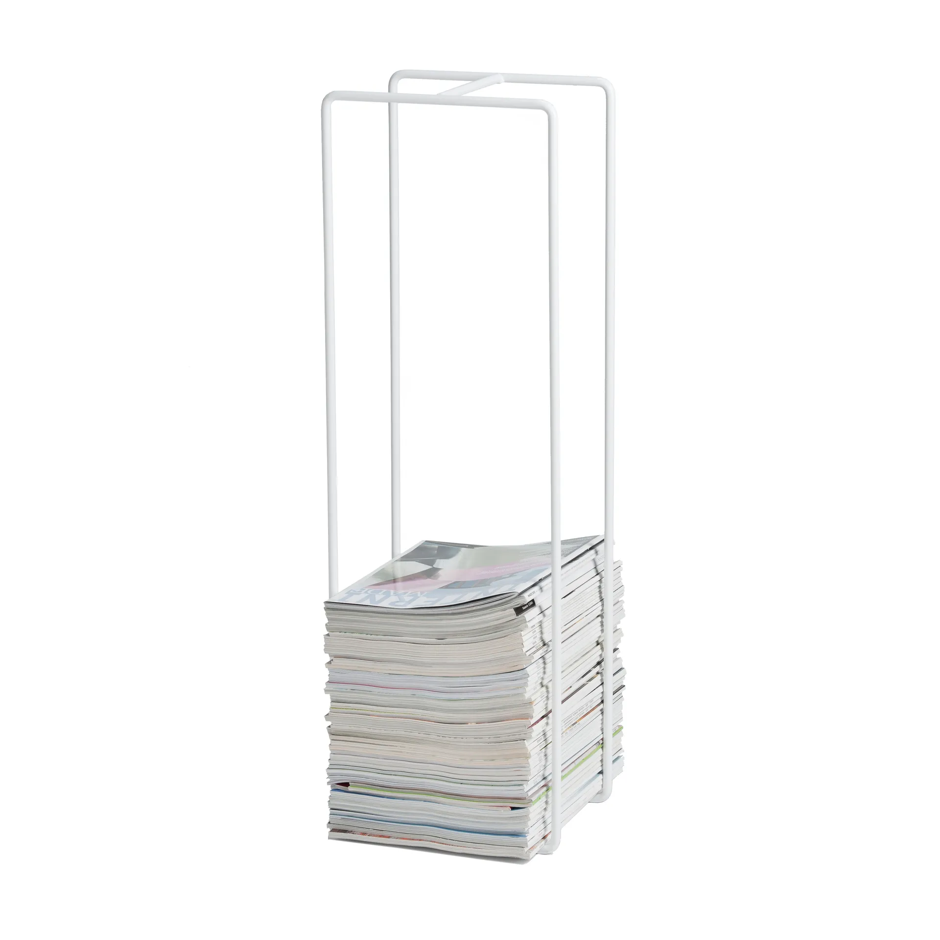 Mixrack opbevaringsstativ L, Hvid Maze