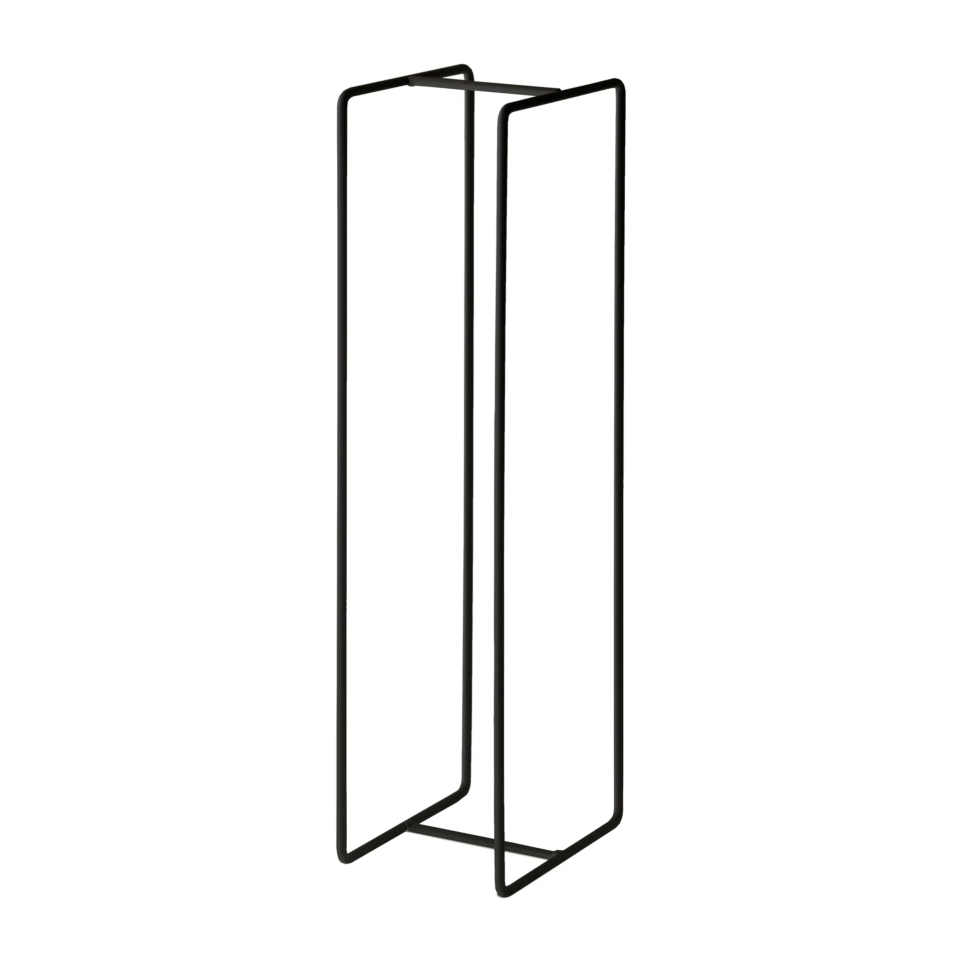 Mixrack opbevaringsstativ L, Sort Maze
