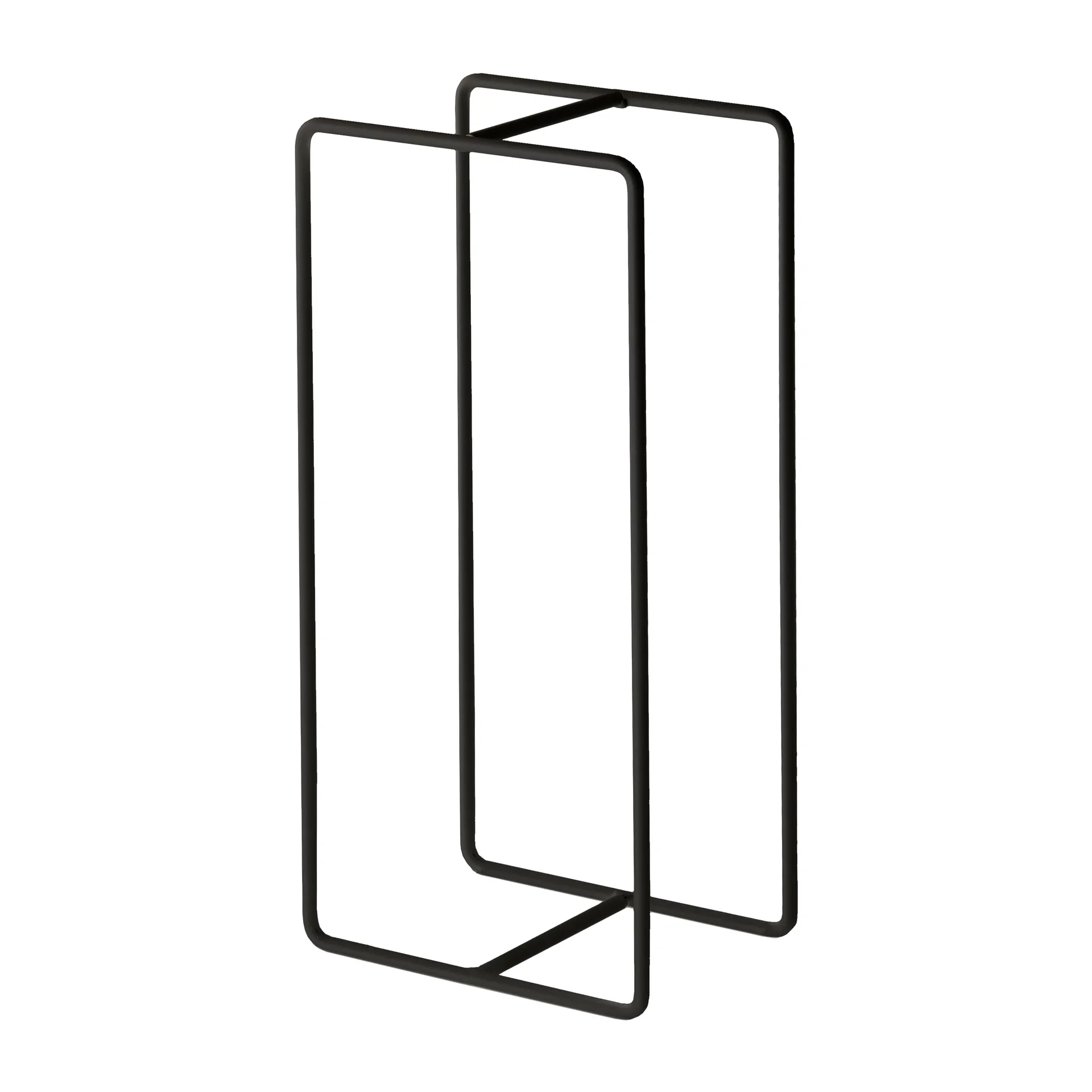 Mixrack opbevaringsstativ, Sort Maze