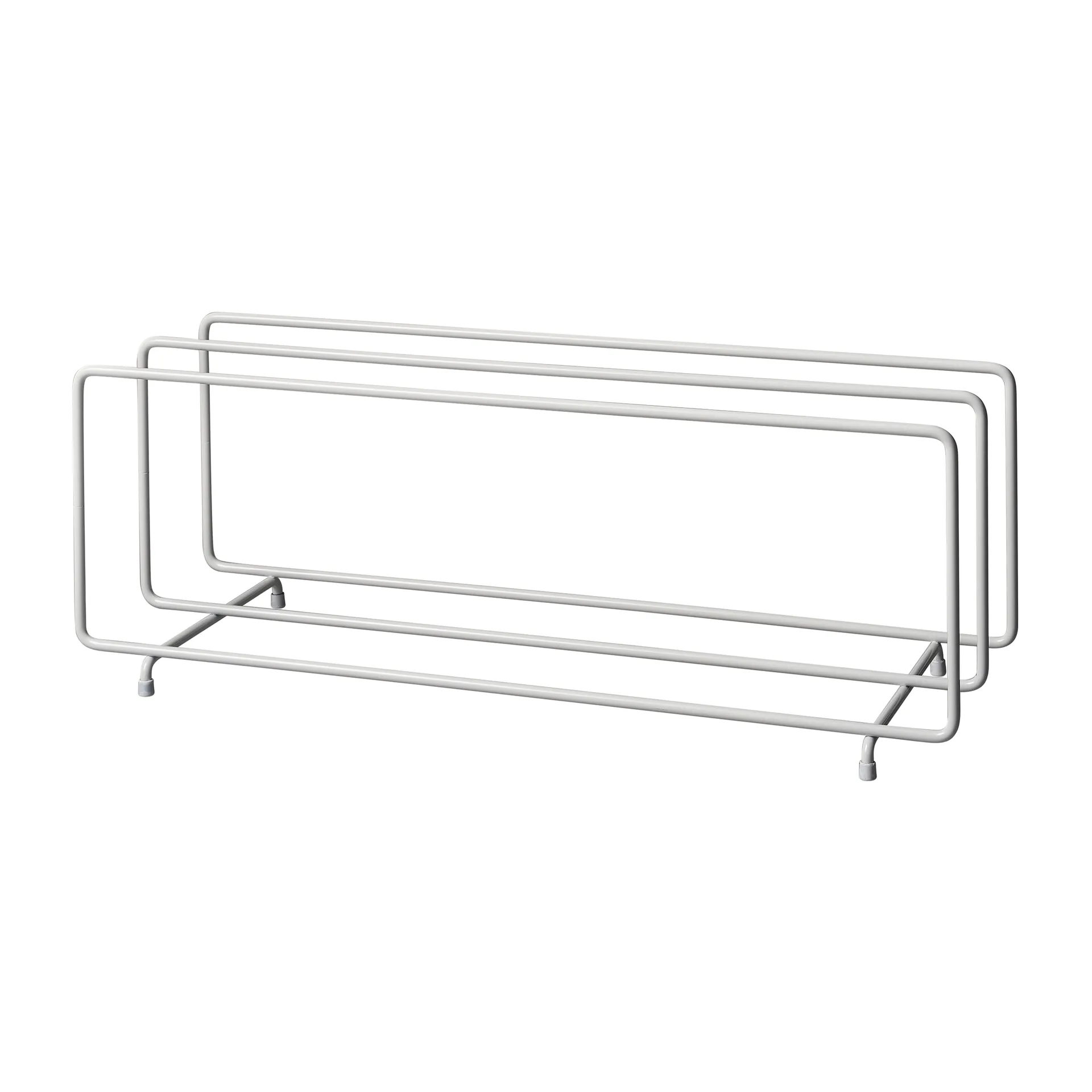 Mixrack skohylde L, Hvid Maze