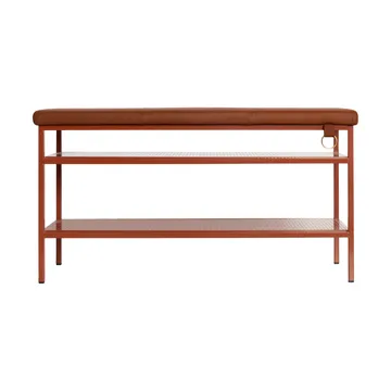 Nancy skohylde - Cinnamon-vintage cognac - Maze