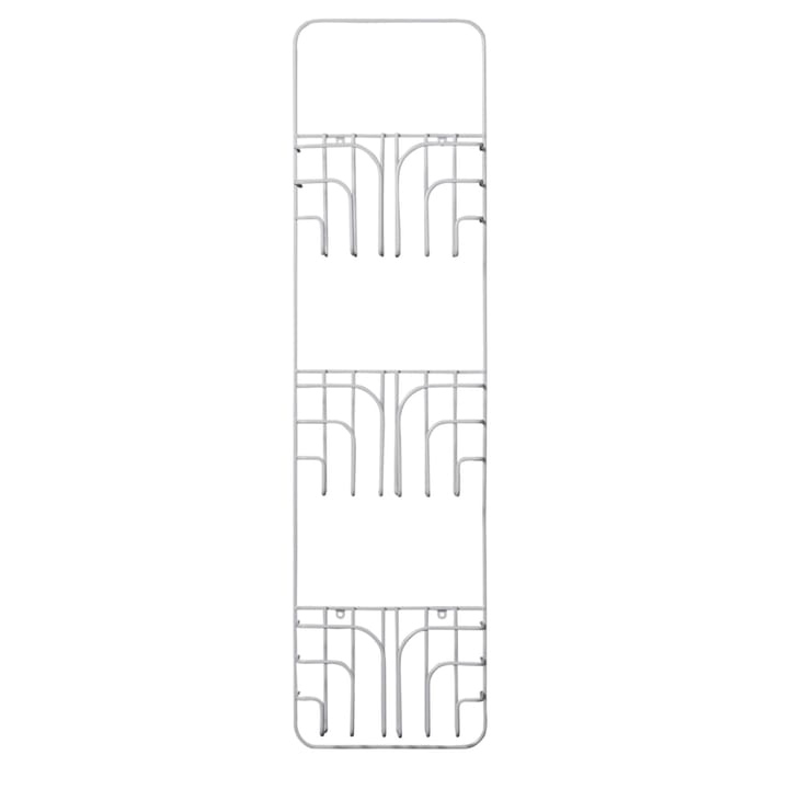 Now avisholder - hvid - Maze
