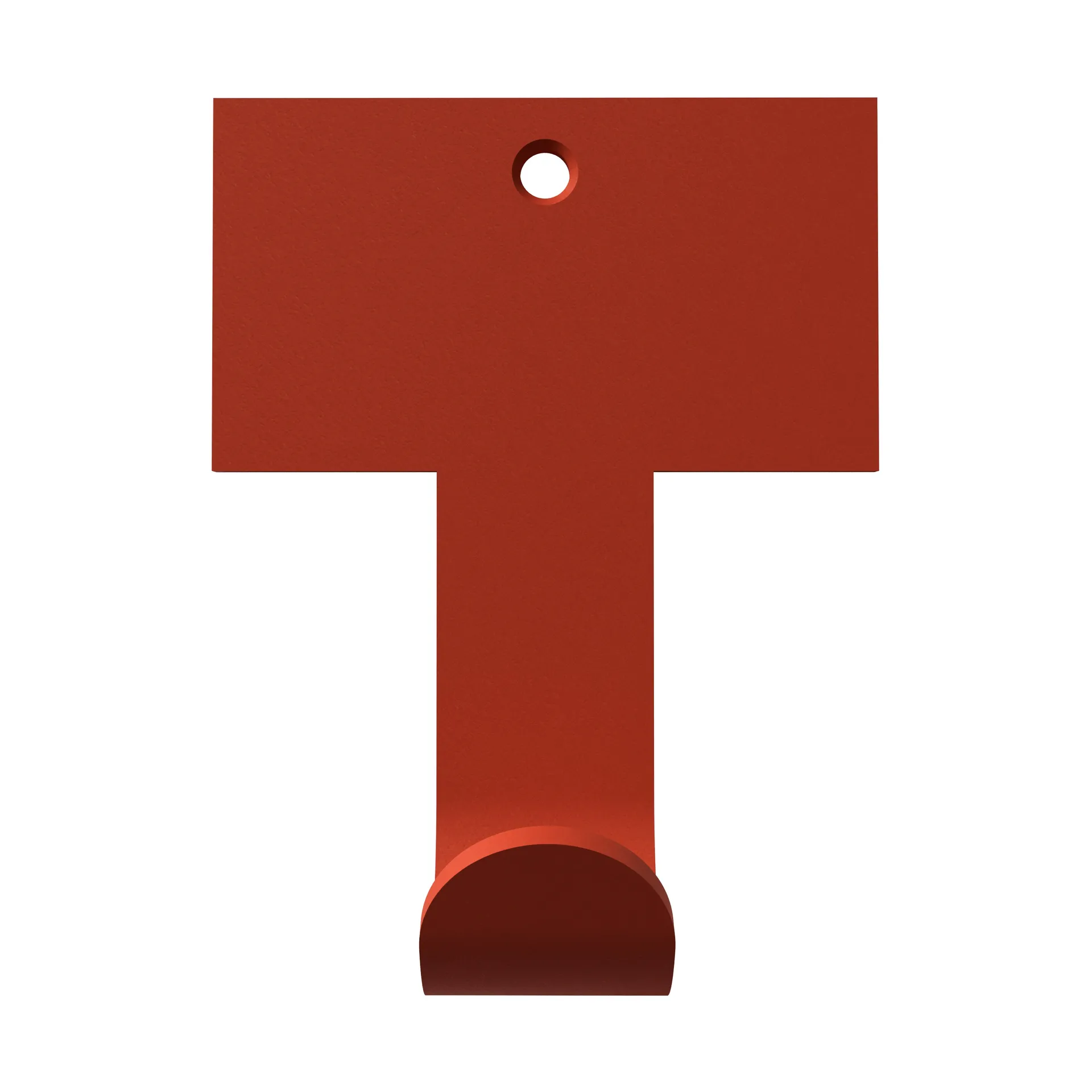 Only Hooks krog XS, Red Maze