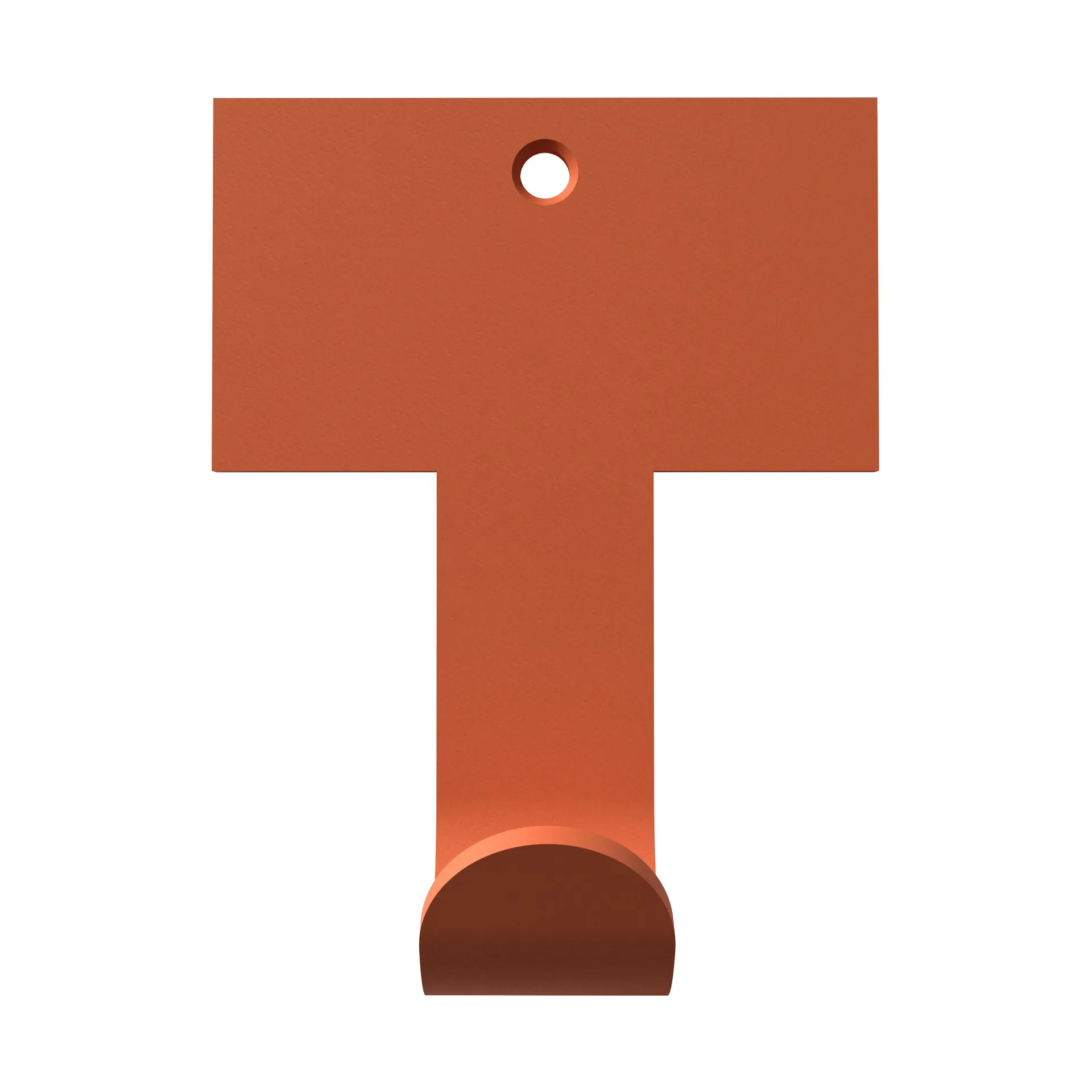 Only Hooks krog XS, Tangerine Maze