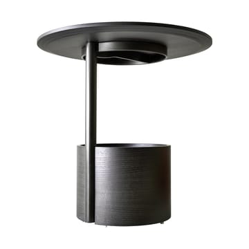 Parasol S sofabord Ø50 cm - Dark stained Oak - Maze