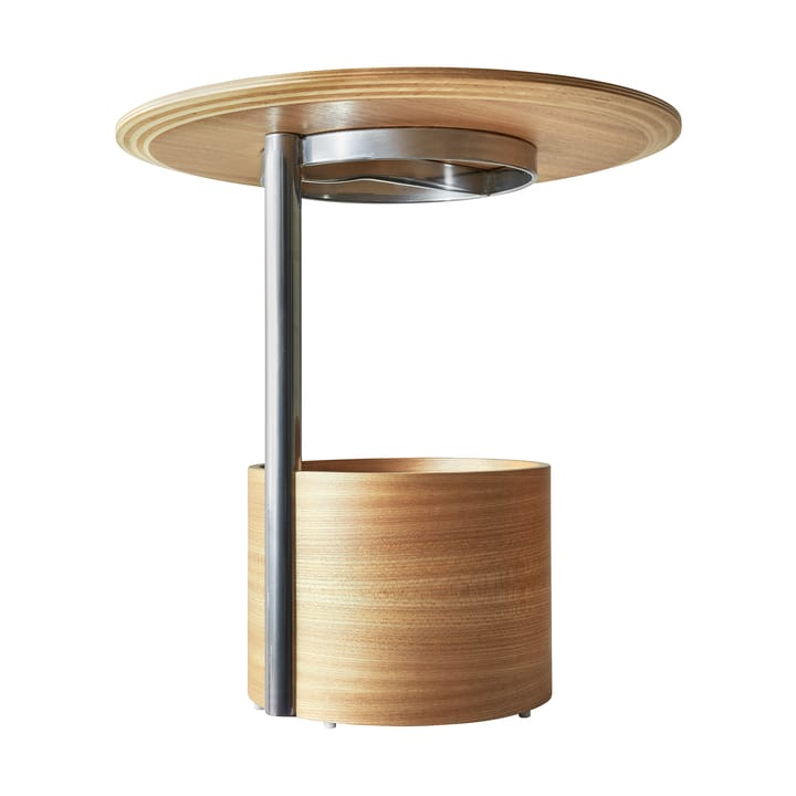 Parasol S sofabord Ø50 cm, Oak Maze