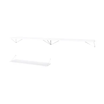 Pythagoras Bundle A reolsystem hvid-hvid - undefined - Maze