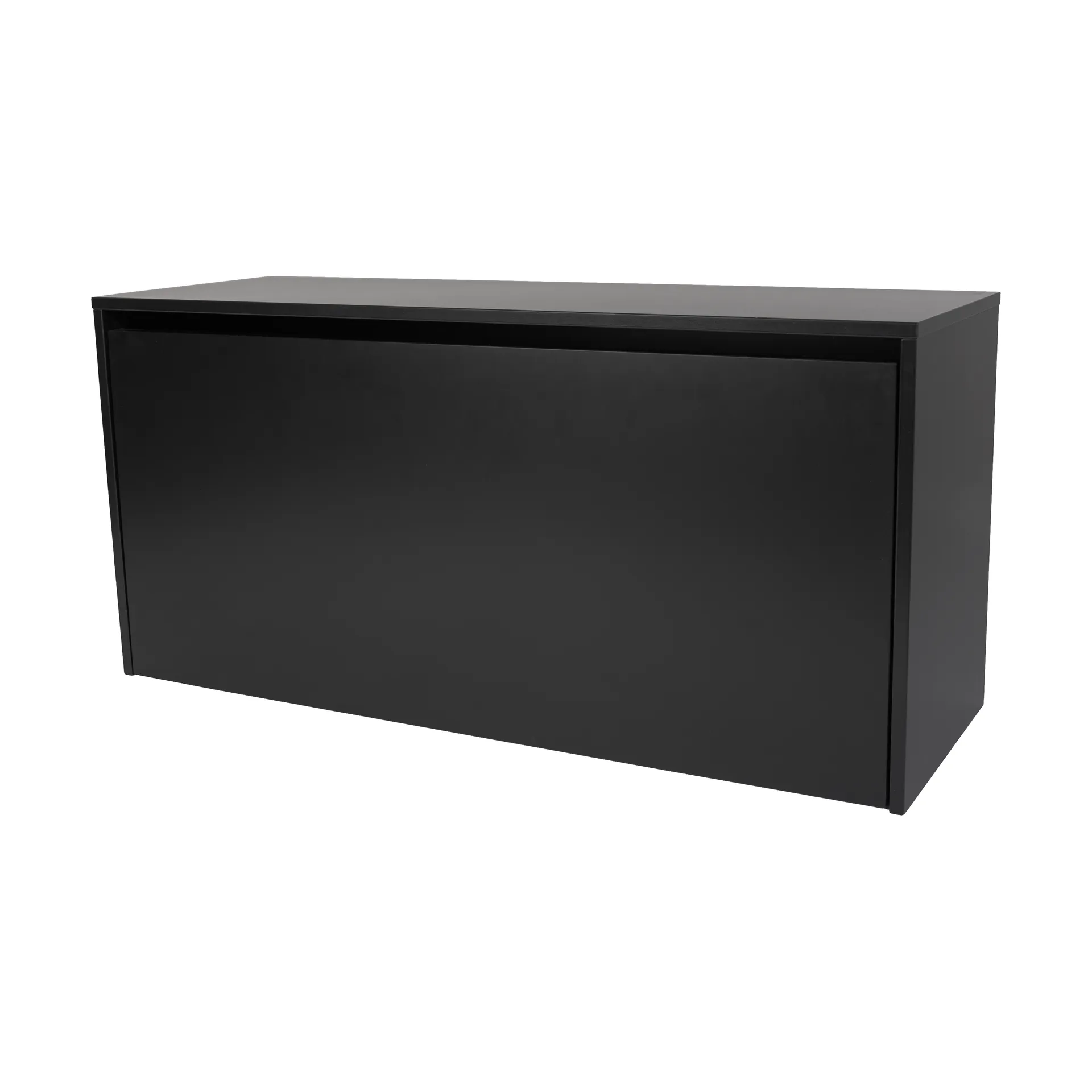 Pythagoras Cabinet vægskab 38x80 cm, Black Maze