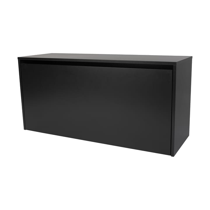 Pythagoras Cabinet vægskab 38x80 cm - Black - Maze