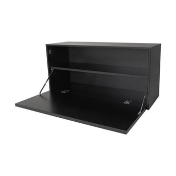 Pythagoras Cabinet vægskab 38x80 cm - Black - Maze