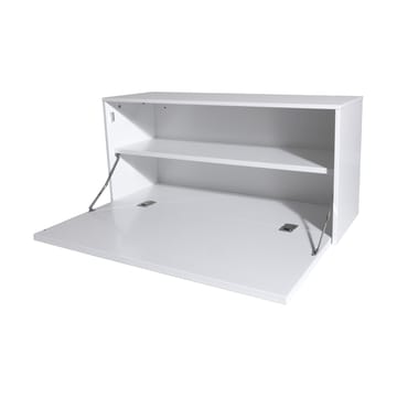 Pythagoras Cabinet vægskab 38x80 cm - White - Maze
