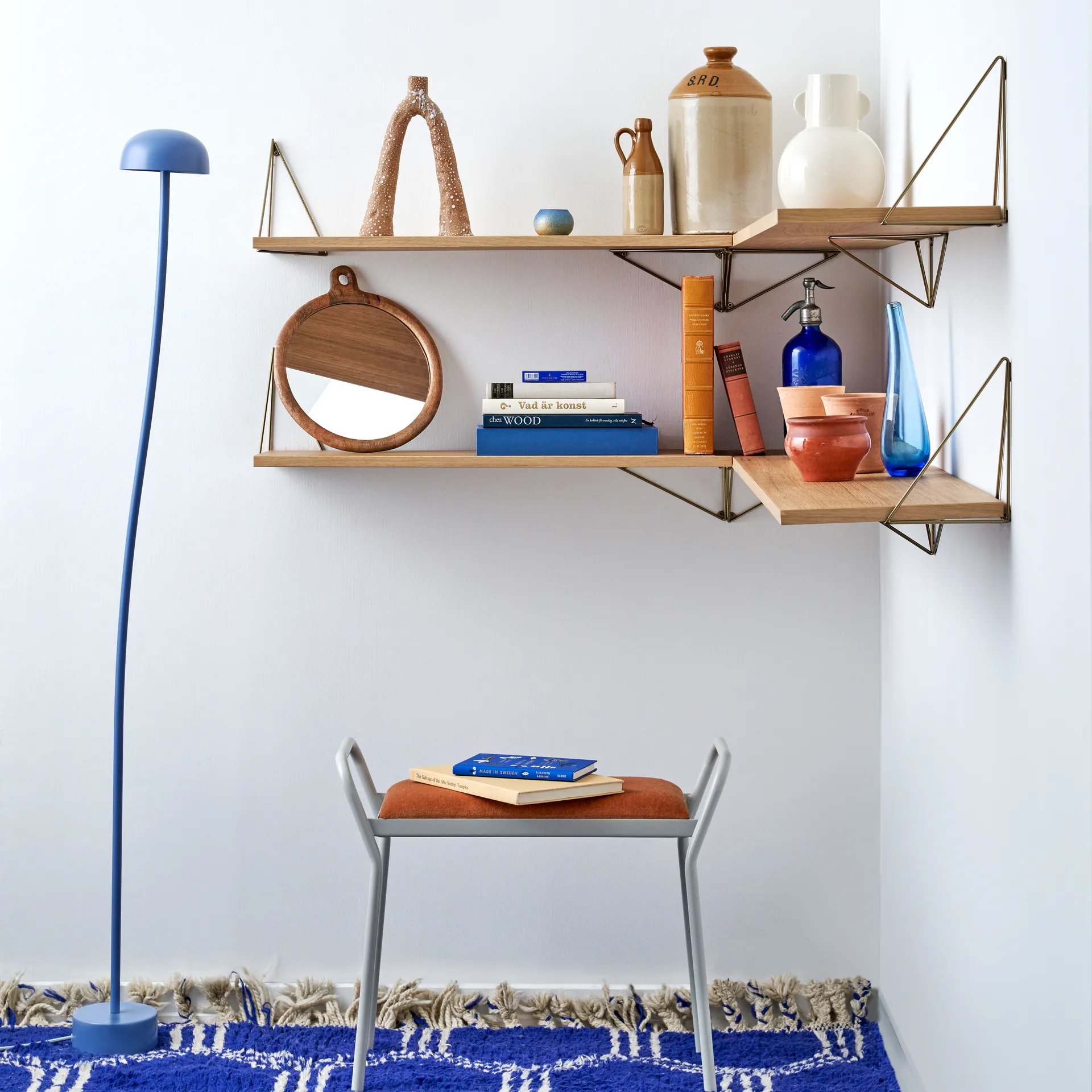 Pythagoras hylde, eg Maze