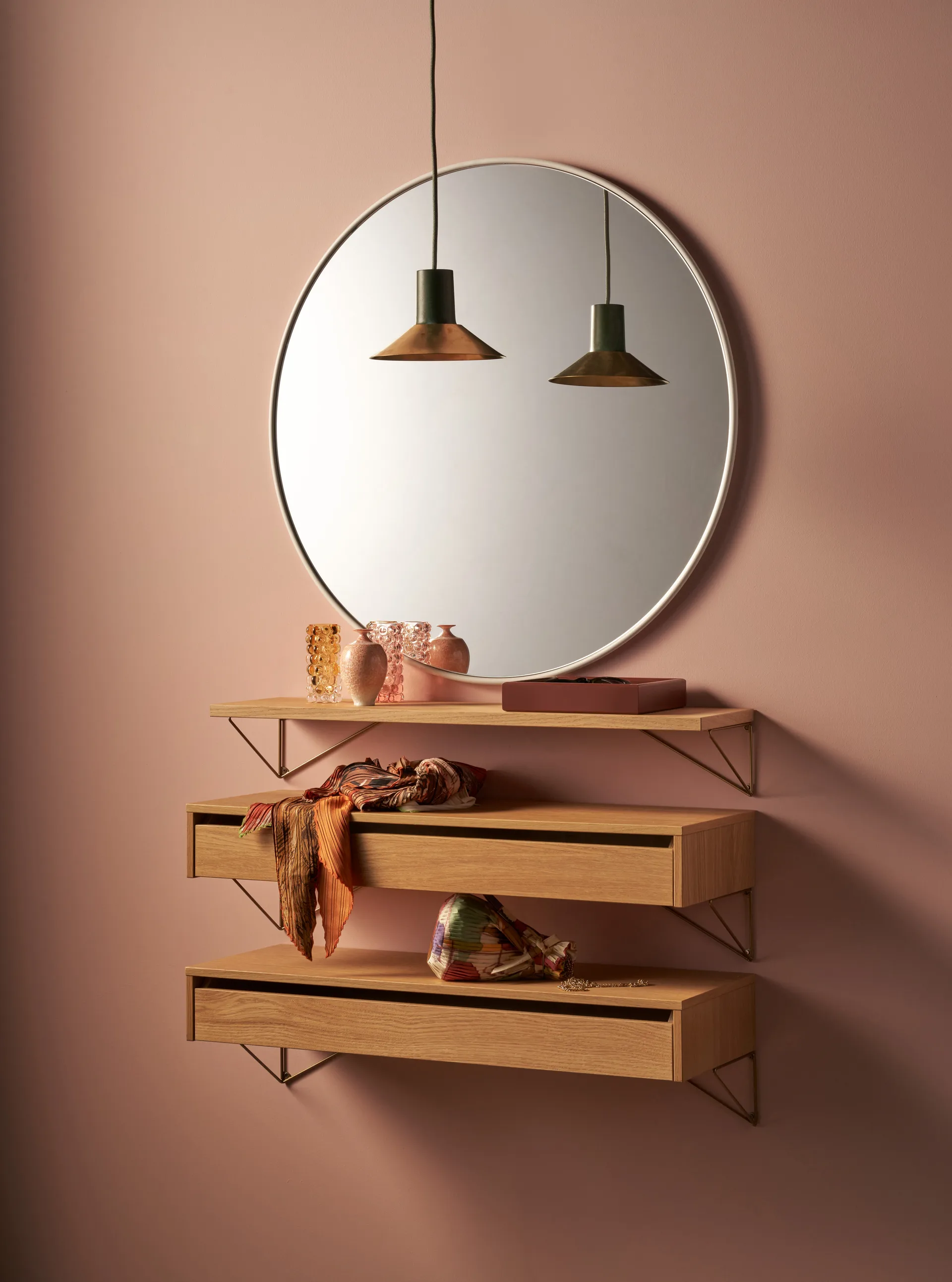 Pythagoras hylde, eg Maze