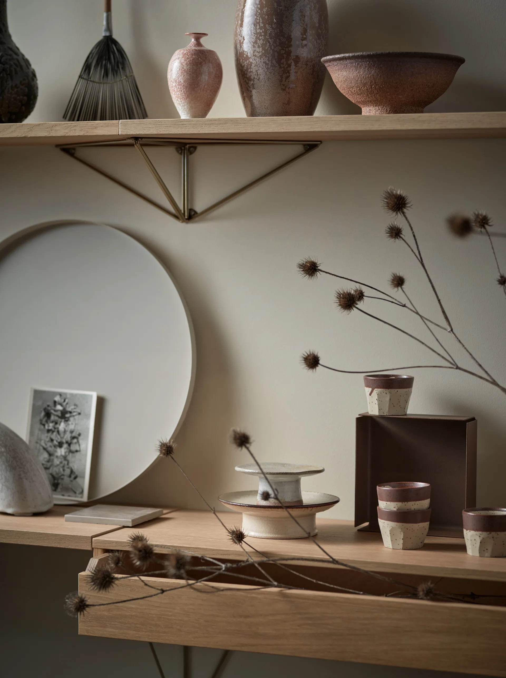 Pythagoras hylde, eg Maze