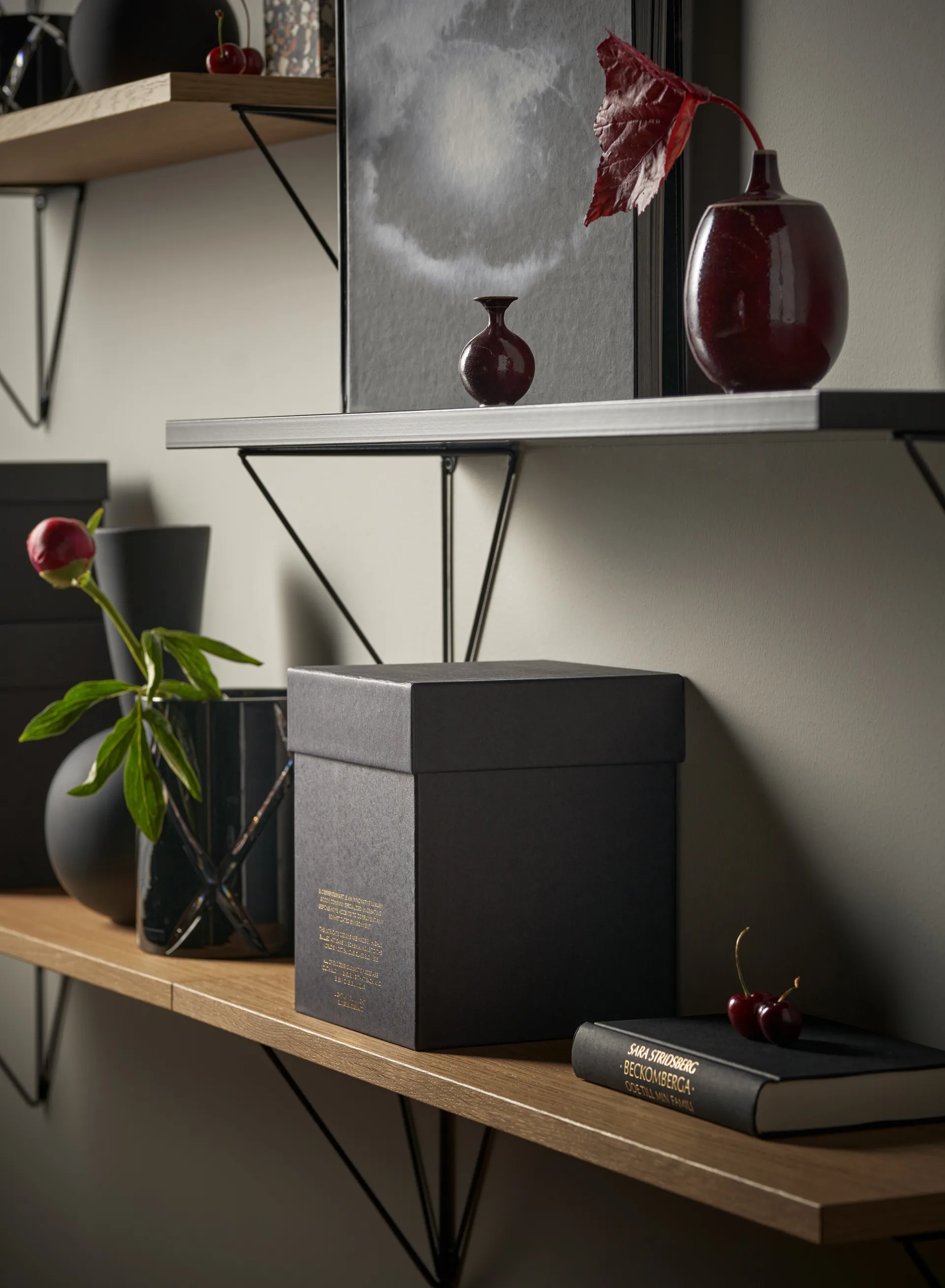 Pythagoras hylde, Large, eg Maze