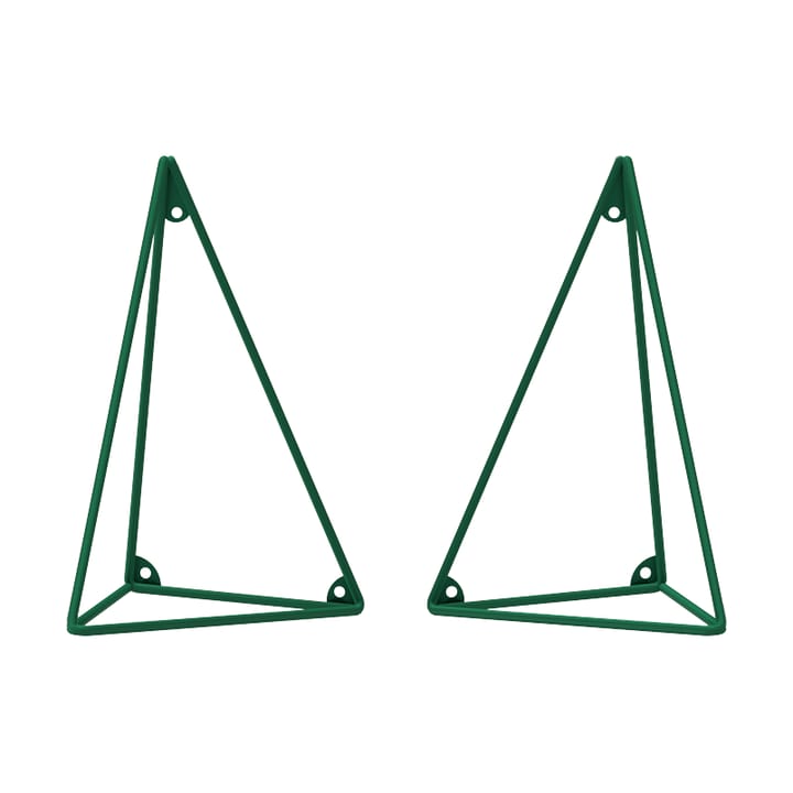 Pythagoras hyldeknægt, 2 stk - Fern green - Maze