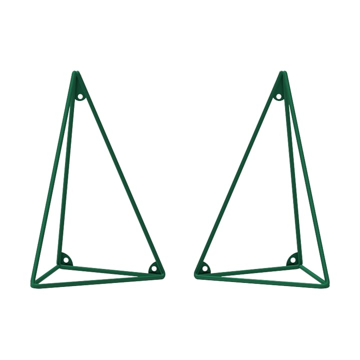 Pythagoras hyldeknægt, 2 stk - Fern green - Maze