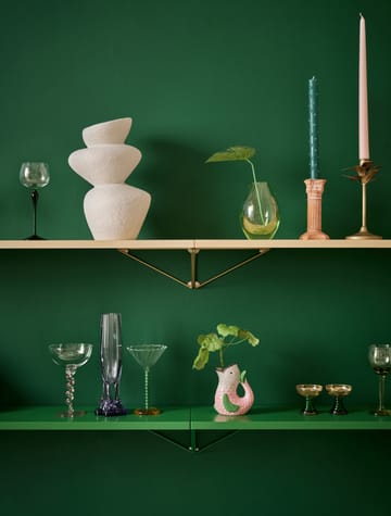 Pythagoras hyldeknægt, 2 stk - Fern green - Maze