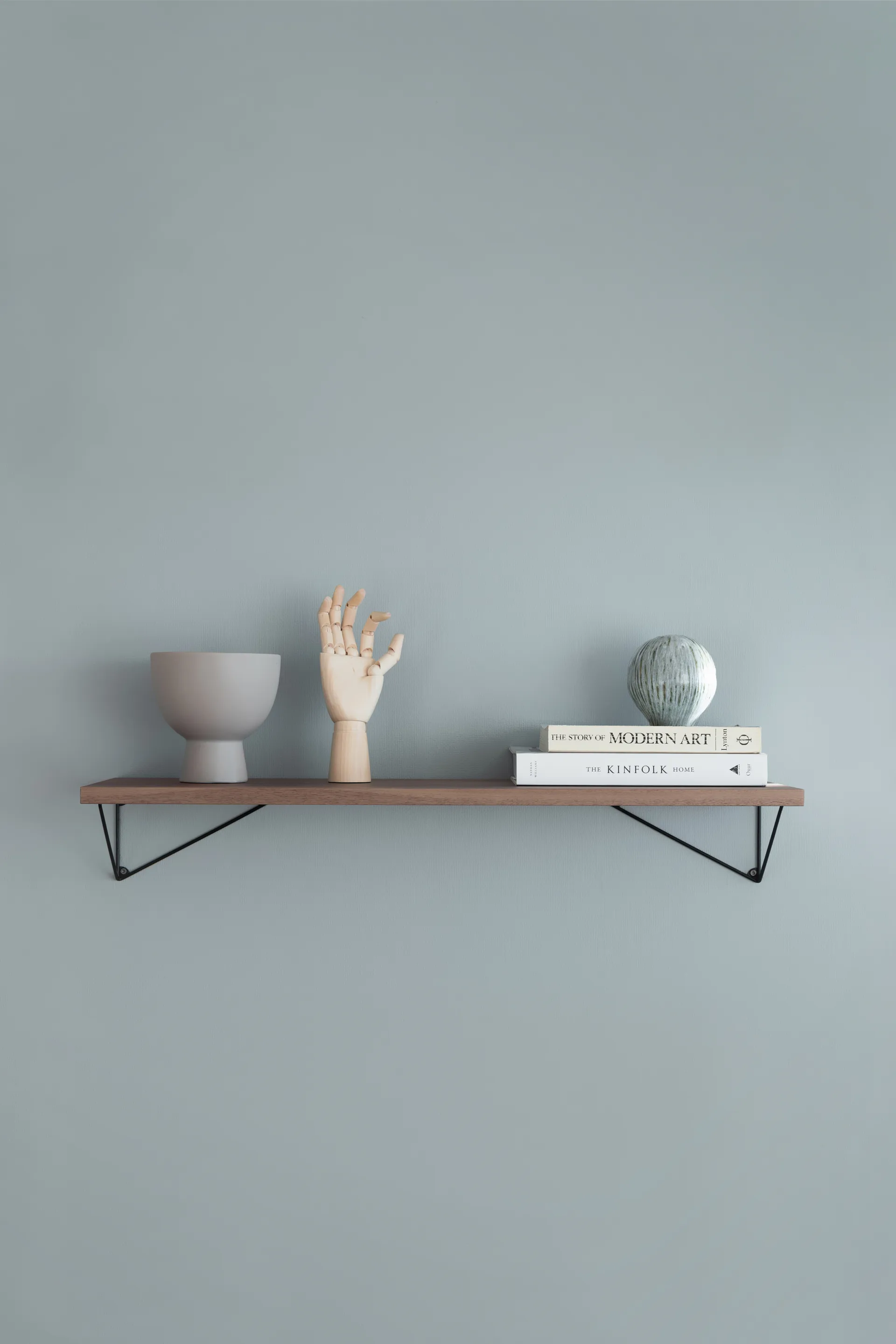 Pythagoras hyldeknægt, 2 stk, sort Maze