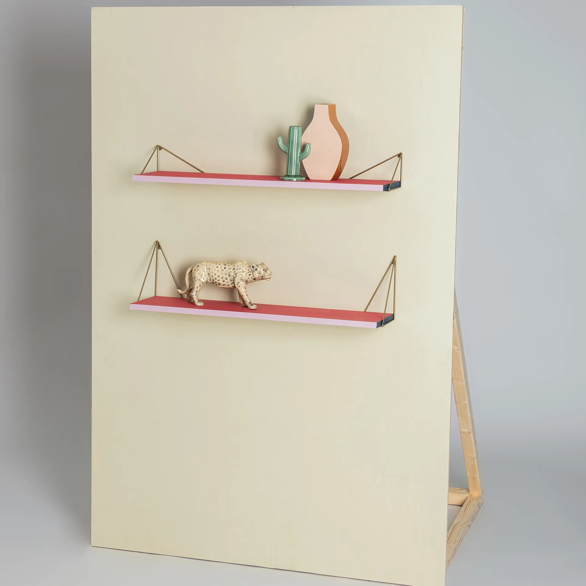 Pythagoras Play hylde, Messing Maze