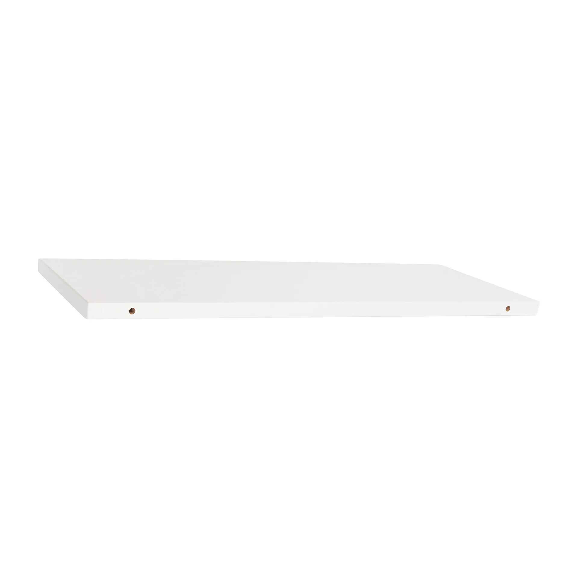 Pythagoras Shelf hyldeplan 60 cm, Hvid Maze