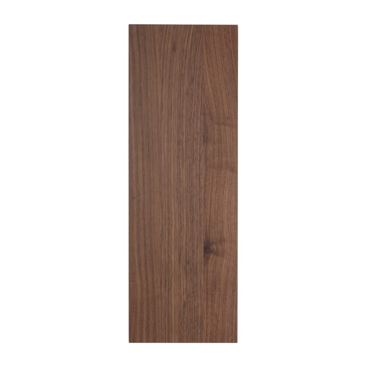 Pythagoras Shelf hyldeplan 60 cm, Valnød Maze