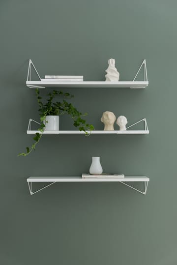 Pythagoras Shelves hyleplan 3-pak - Hvid - Maze