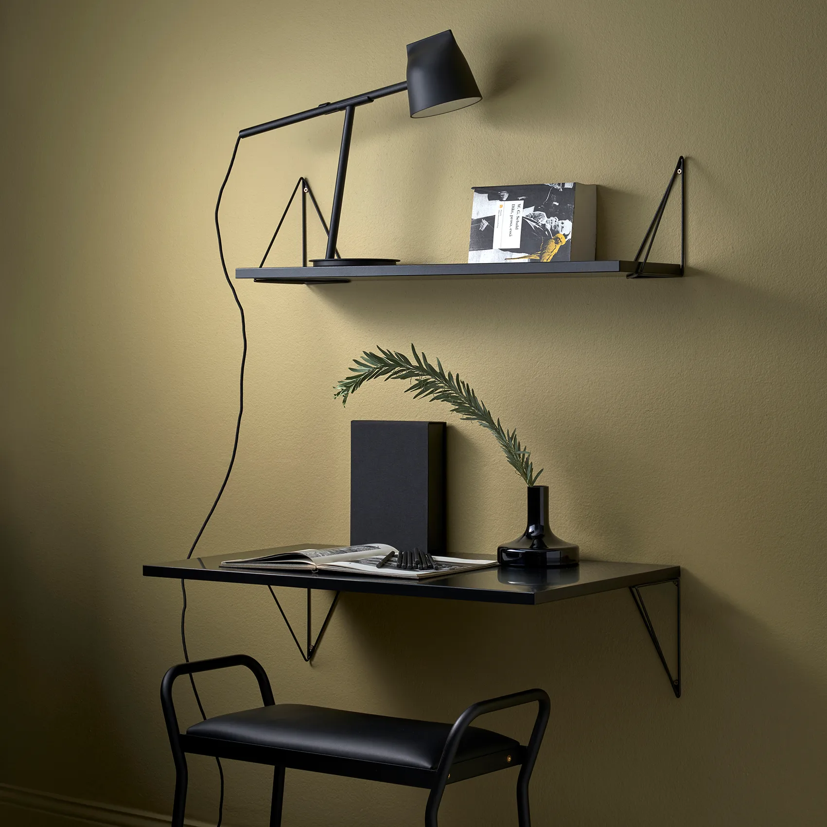 Pythagoras skrivebord, Sort Maze