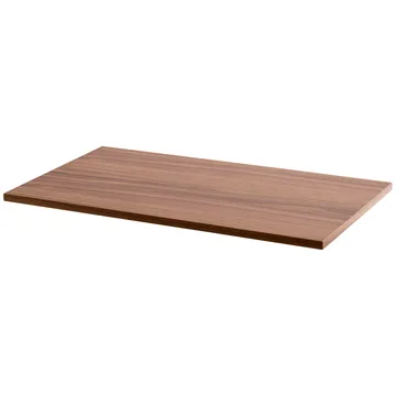 Pythagoras skrivebord - Valnød - Maze