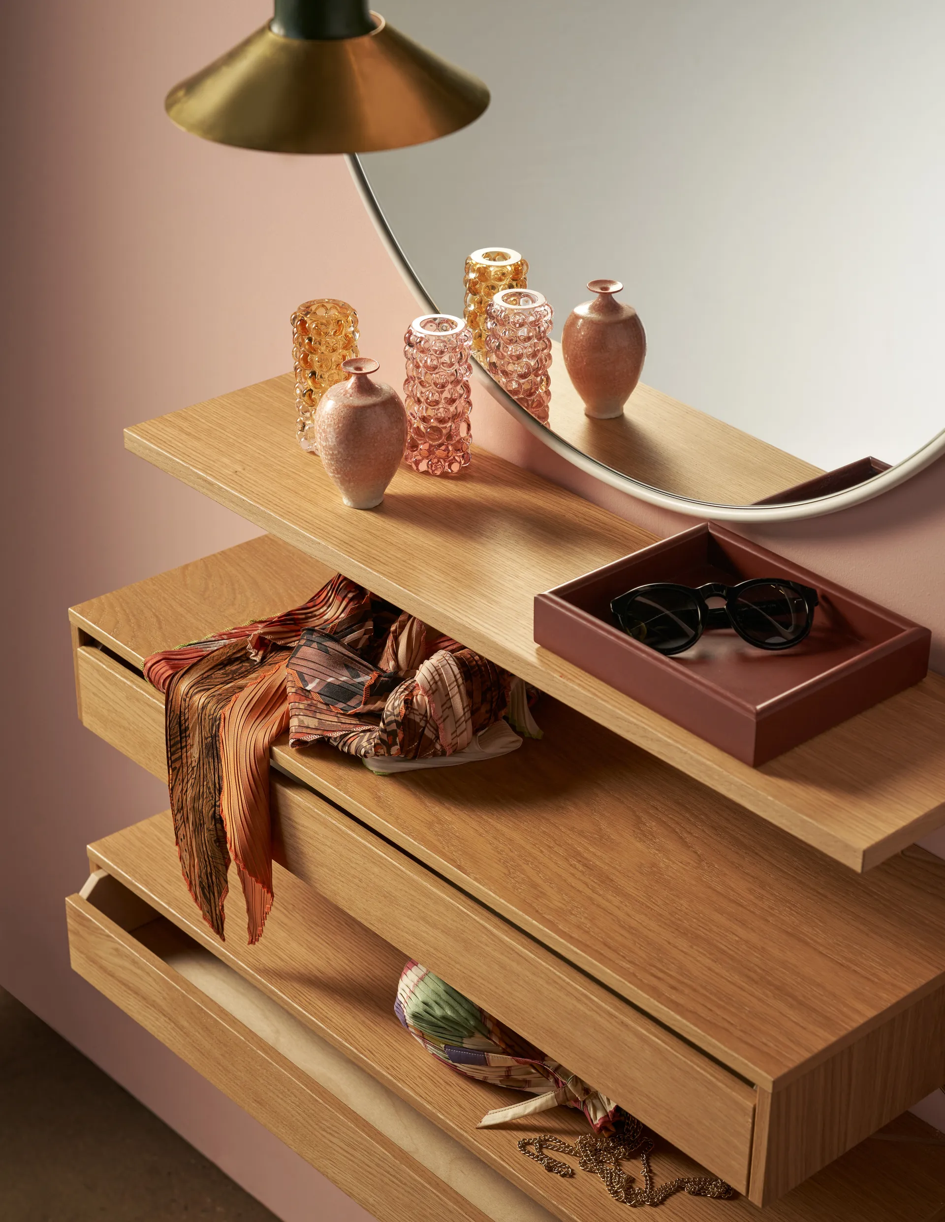 Pythagoras skuffe L, eg Maze