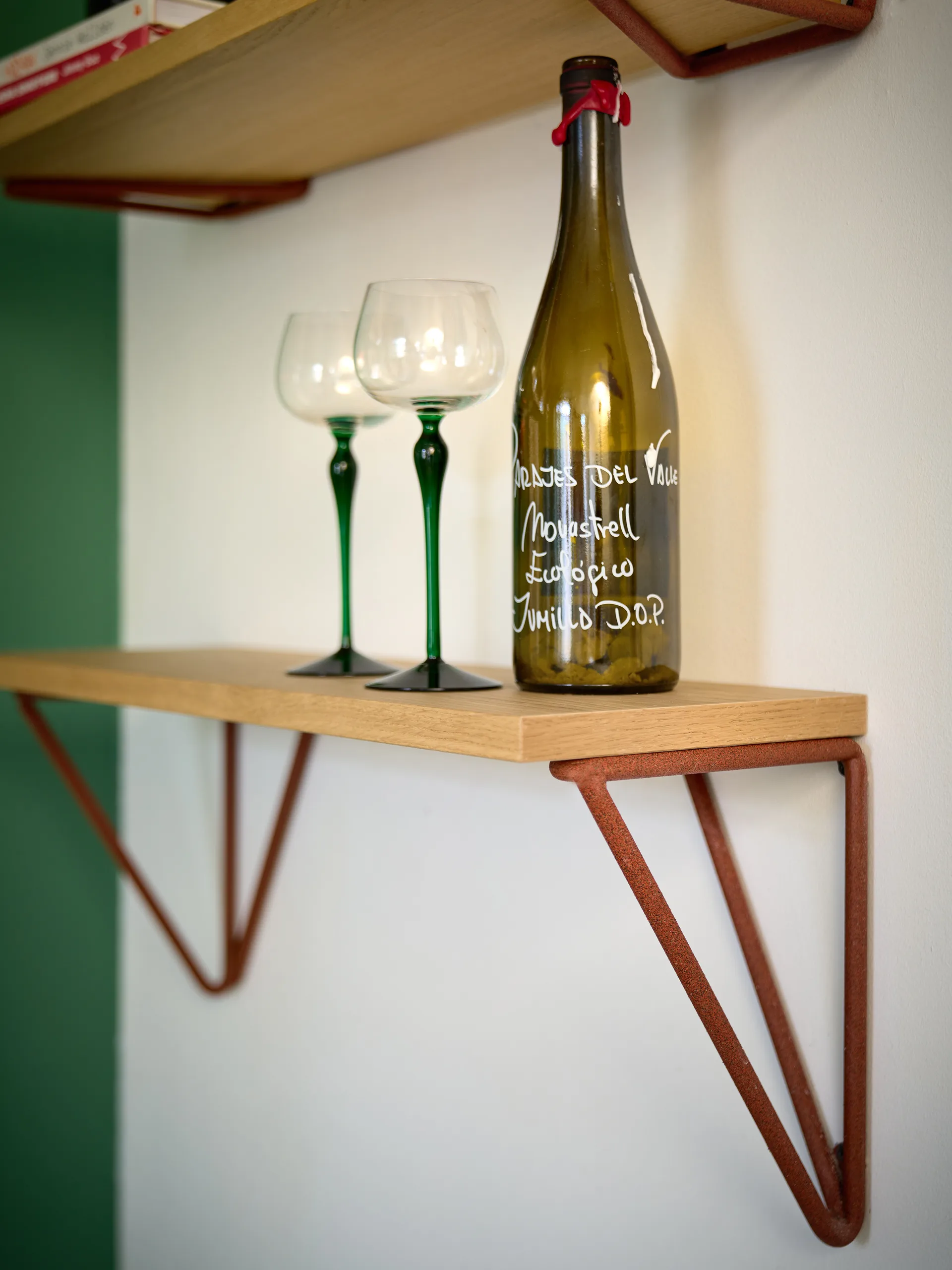 Pythagoras XL Brackets 2-pak, Kalahari Maze