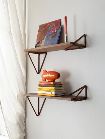 Pythagoras XL Brackets 2-pak - Kalahari - Maze