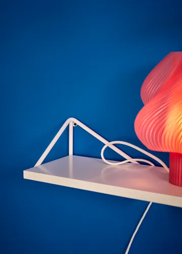 Pythagoras XL Brackets 2-pak - Porcelain white - Maze