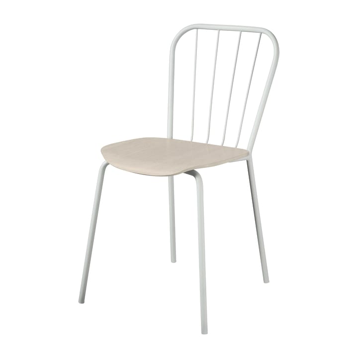 Same Chair stol - Hvid/Hvid eg - Maze