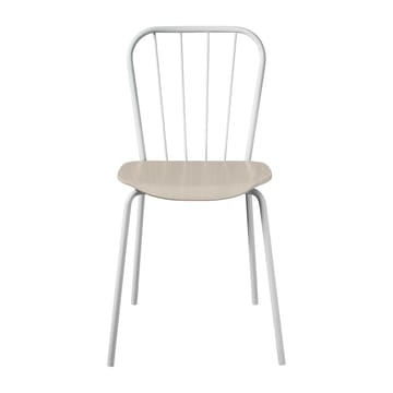 Same Chair stol - Hvid/Hvid eg - Maze