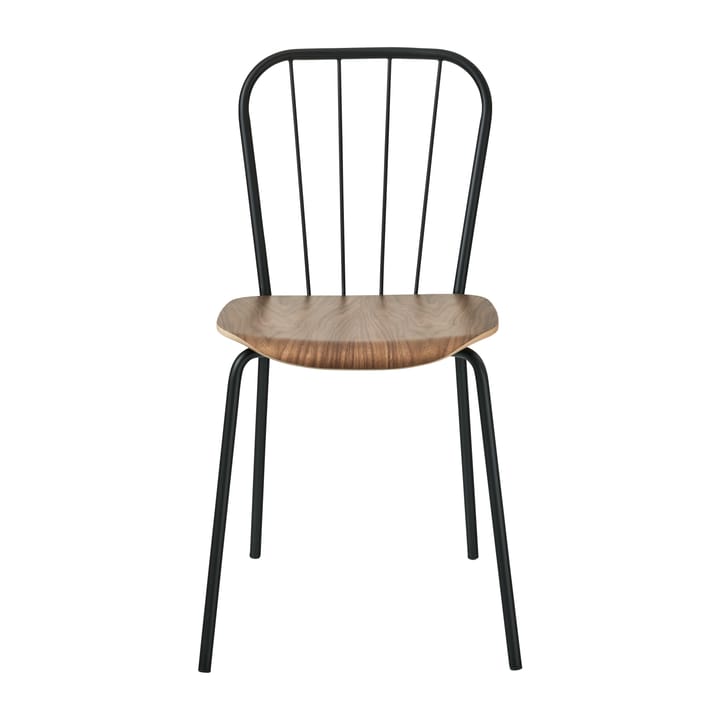 Same Chair stol - Sort/Valnød - Maze