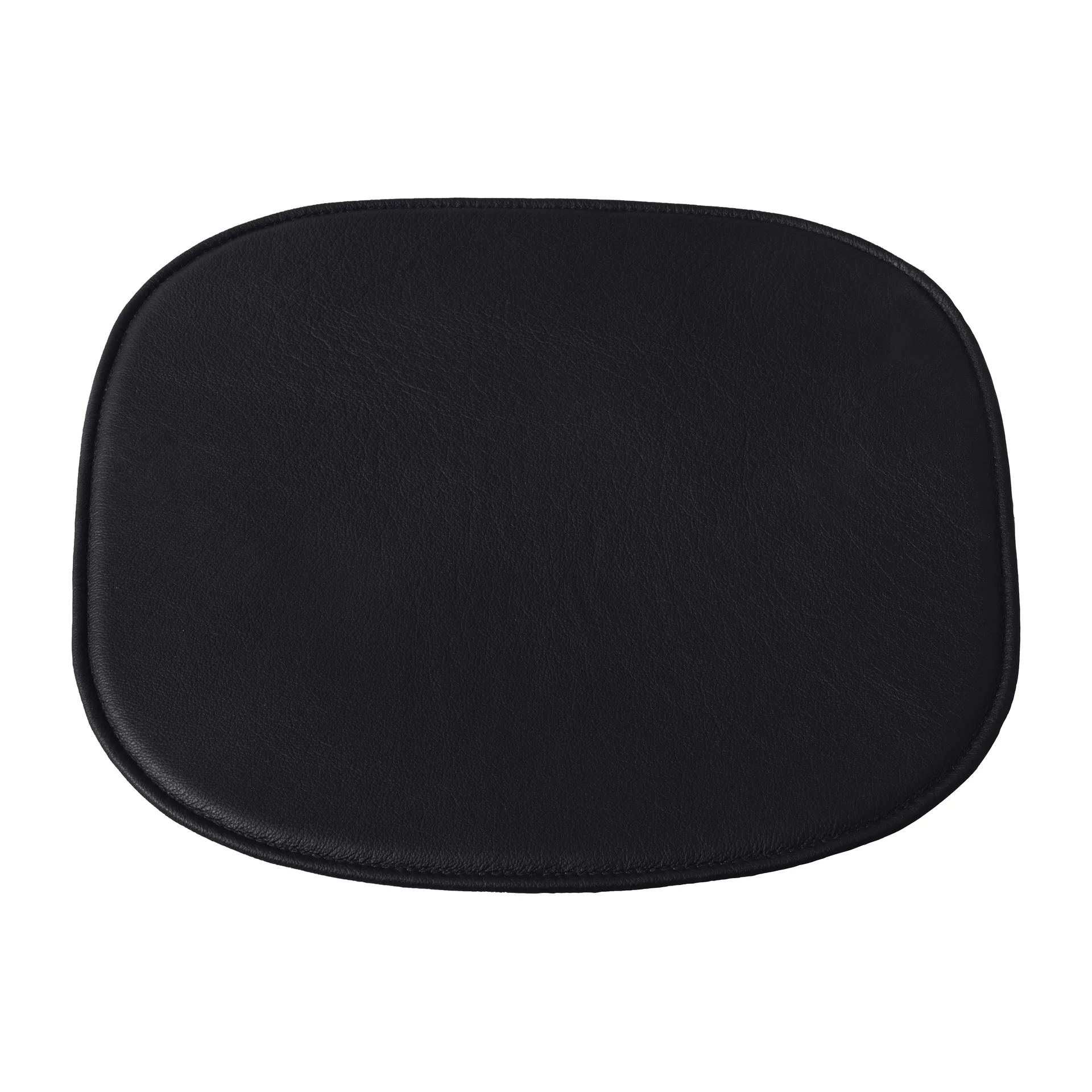 Same Seat Cushion stolehynde 35x37 cm, Black Maze
