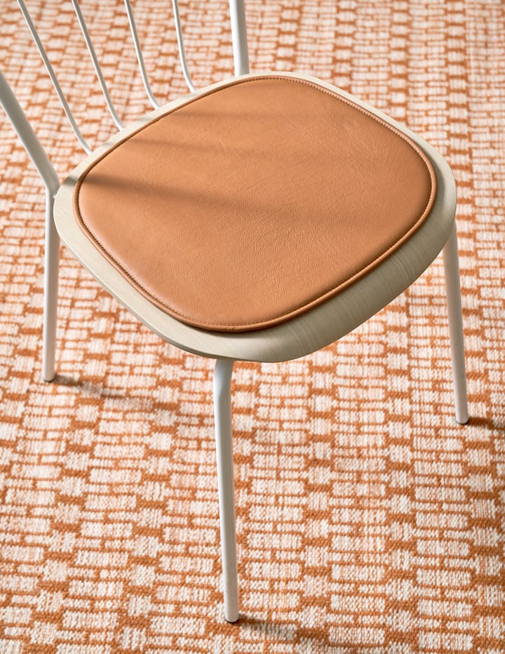 Same Seat Cushion stolehynde 35x37 cm, Nougat Maze