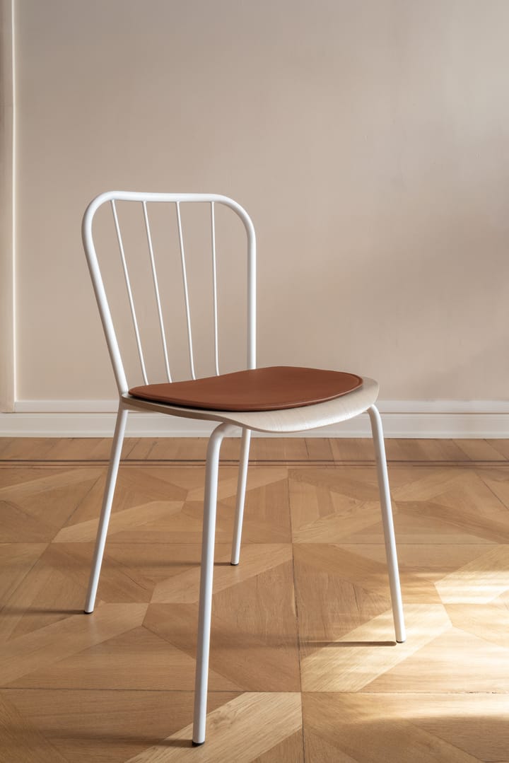 Same Seat Cushion stolehynde 35x37 cm, Nougat Maze