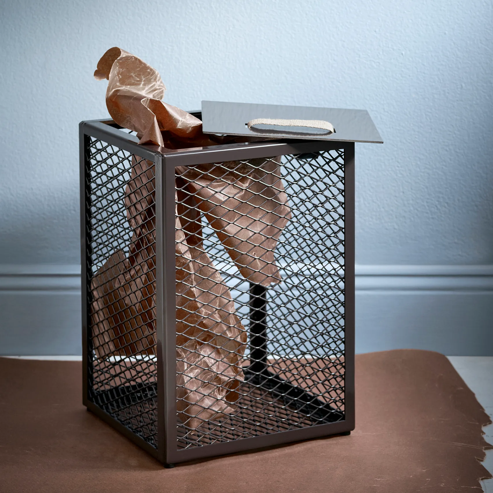 The Cube opbevaring, Dark chocolate Maze