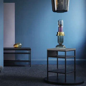 Tracy sidebord, højre side - sort - Maze