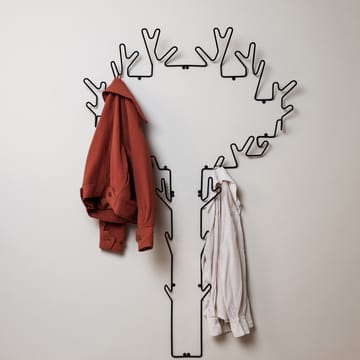 Tree knagerække - sort - Maze