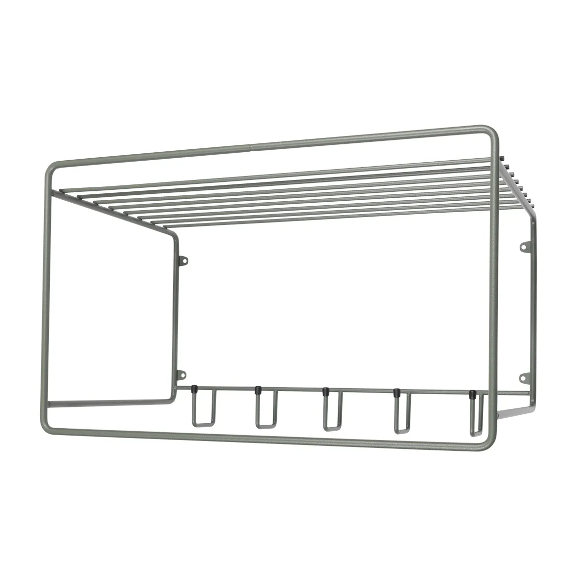 Uptown hattehylde, Grøn Maze