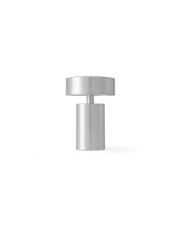 Column bærbar bordlampe - Aluminium - MENU