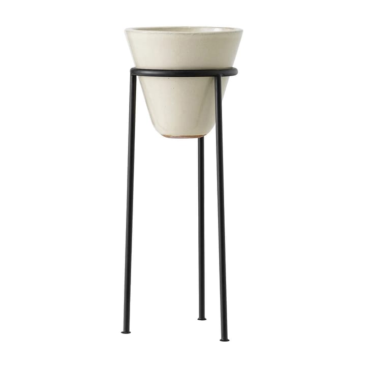Daiza krukke Ø25x65 cm - Ivory - MENU