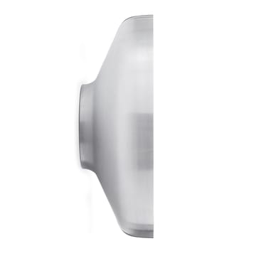 Darkly spejl medium - børstet aluminium - MENU