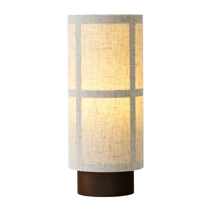Hashira bærbar bordlampe - Raw - MENU