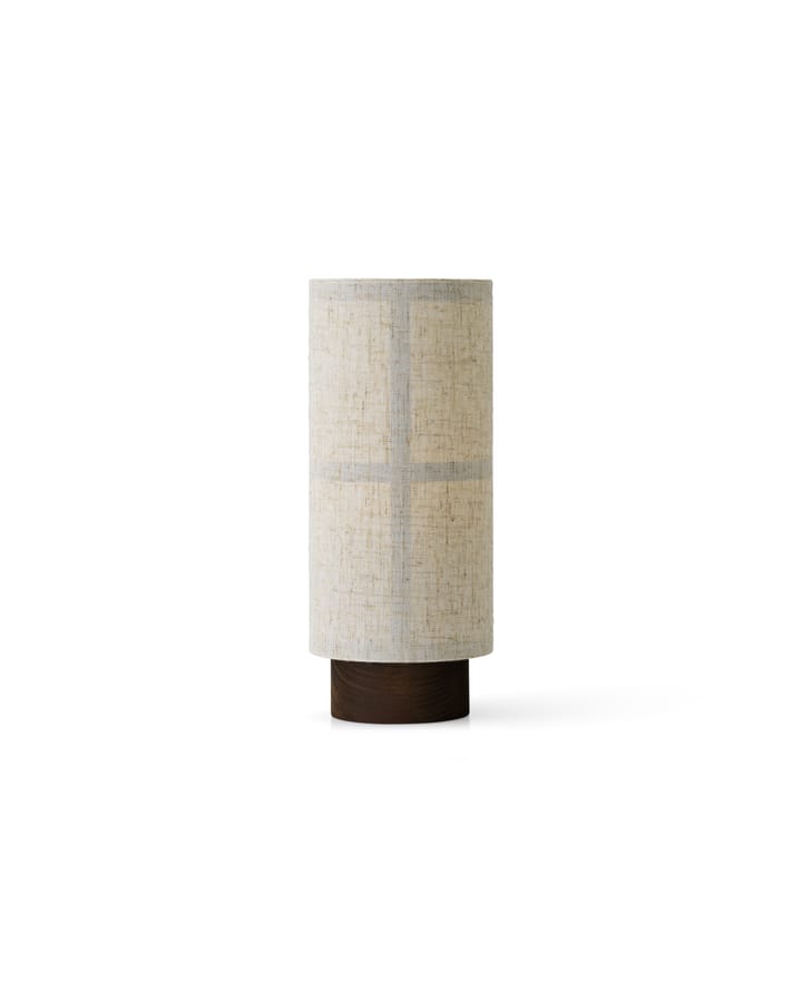 Hashira bærbar bordlampe - Raw - MENU