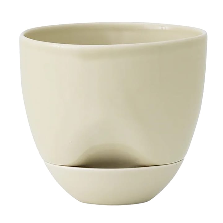 Hydrous krukke Ø12 cm - Ashen - MENU