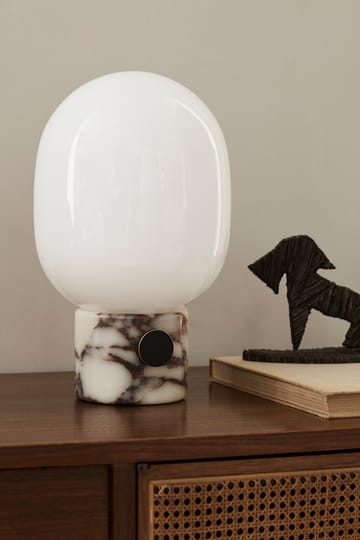 JWDA bordlampe marmor - Calacatta Viola-Marble - MENU